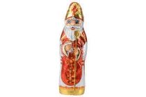 sint figuur chocolade