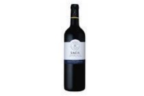 saga bordeaux franse wijn