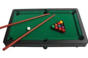 mini snookerset