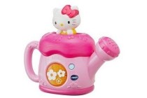 v tech hello kitty gietertje