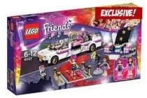 lego friends 41107 popster limousine