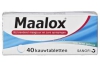maalox bij brandend maagzuur