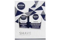 nivea men geschenkset soothe