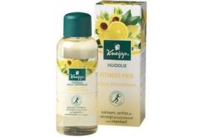 kneipp huidolie