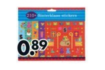 sinterklaasstickers