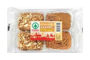 roomboter speculaasjes