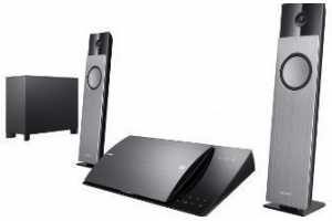 sony complete home cinema set