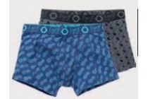 2 pak boxershorts