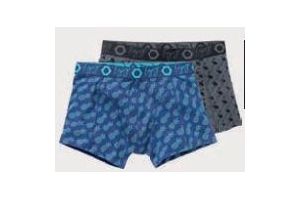 2 pak boxershorts