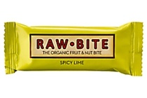 rawbite fruit en amp nut bite spicy lime