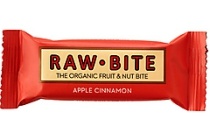 rawbite fruit en amp nut bite apple cinnamon