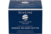 sea line bio body butter 225 ml