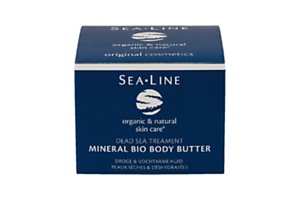 sea line bio body butter 225 ml