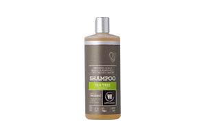 urtekram tea tree shampoo