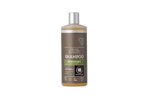 urtekram rosemary shampoo