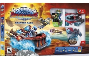 skylanders superchargers starter pack