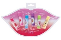 tasty lippenbalsem set