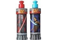 star wars light saber bottle douchegel