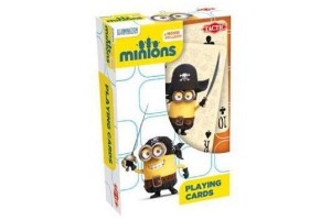 minions speelkaarten