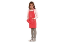 rudolph s bakery kinderschort roze