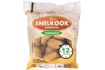 verse snelkook aardappelen vastkokend