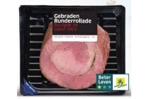 gebraden runderrollade