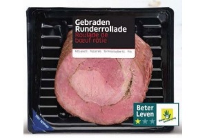 gebraden runderrollade