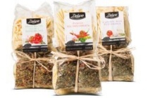 pasta met kruiden