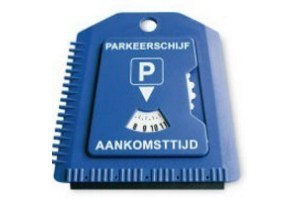 parkeerschijf