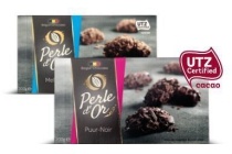 perle d or chocolade truffels