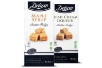 deluxe engelse fudge