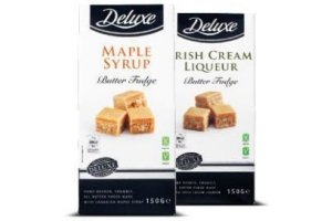 deluxe engelse fudge