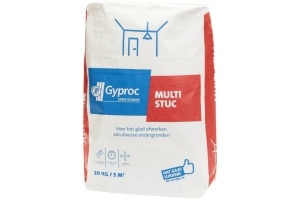 gyproc multi stuc