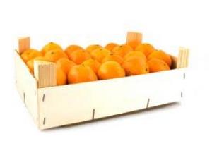 mandarijnen in kist