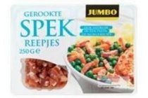 jumbo spekreepjes