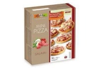 galileo mini pizza