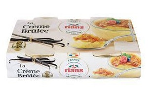 rians creme brulee