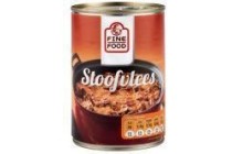 fine food stoofvlees
