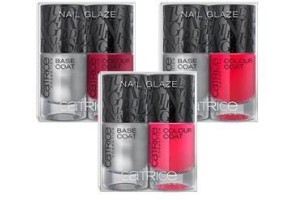 catrice alluring reds nail glaze