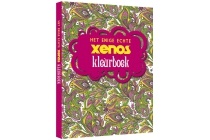 het enige echte xenos kleurboek