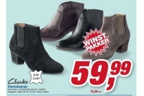 clarks dameslaarsjes