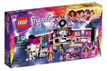 lego friends popster kleedkamer