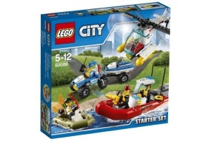 lego city startset