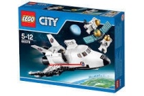 lego 60078 space shuttle hulpvoertuig