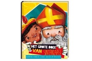 het grote boek van sinterklaas