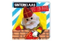 vingerpopboekje sint