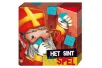 sint memoryspel