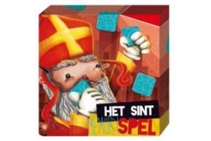 sint memoryspel