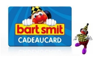 bart smit cadeaucard