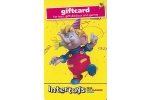 intertoys giftcard